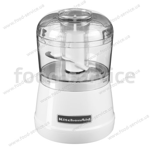 Кухонний процесор KitchenAid 5KFС3515ECU білий